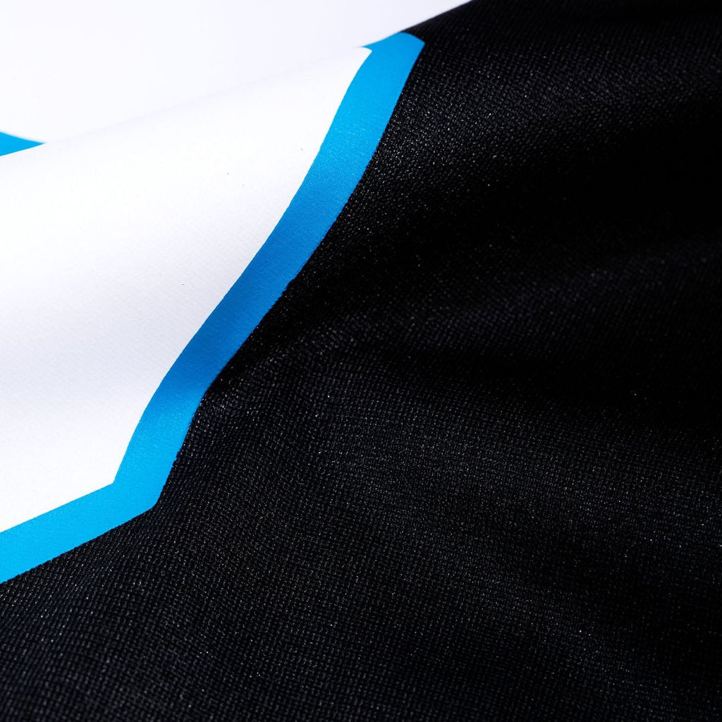 Carolina Panthers Tershawn Wharton Nike Black Team Game Jersey