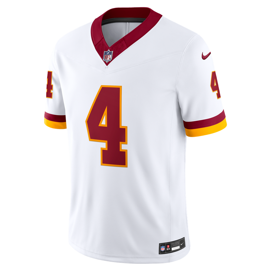 Washington Commanders Frankie Luvu Nike Burgundy Team Vapor F.U.S.E. Stitched Limited Jersey
