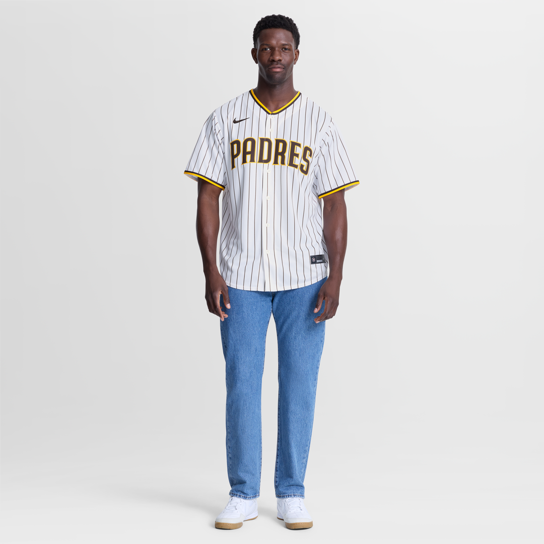 San Diego Padres JP Sears Nike White Home Replica Jersey