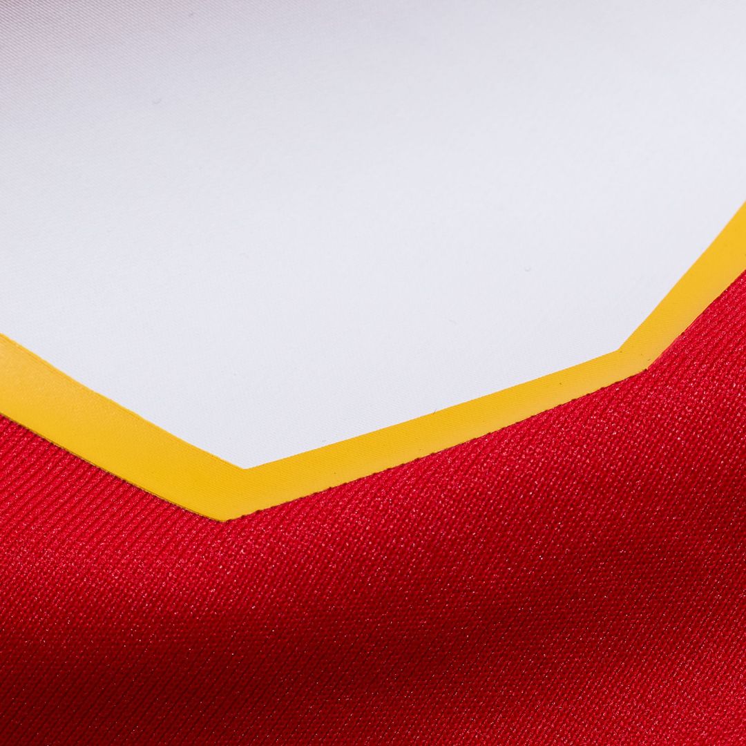 Kansas City Chiefs Willie Gay Nike Red Game Jersey