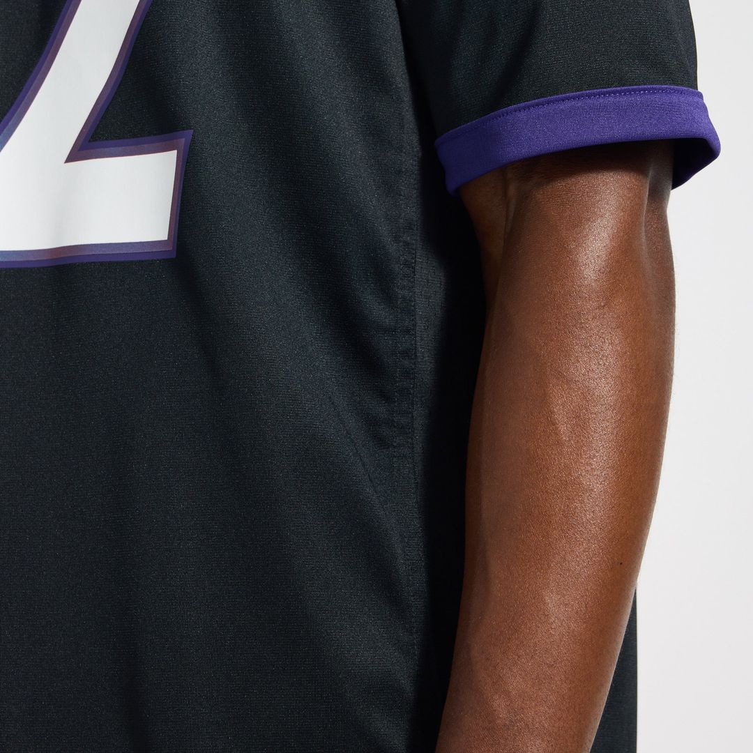 Baltimore Ravens Derrick Henry Nike Black Alternate Game Jersey