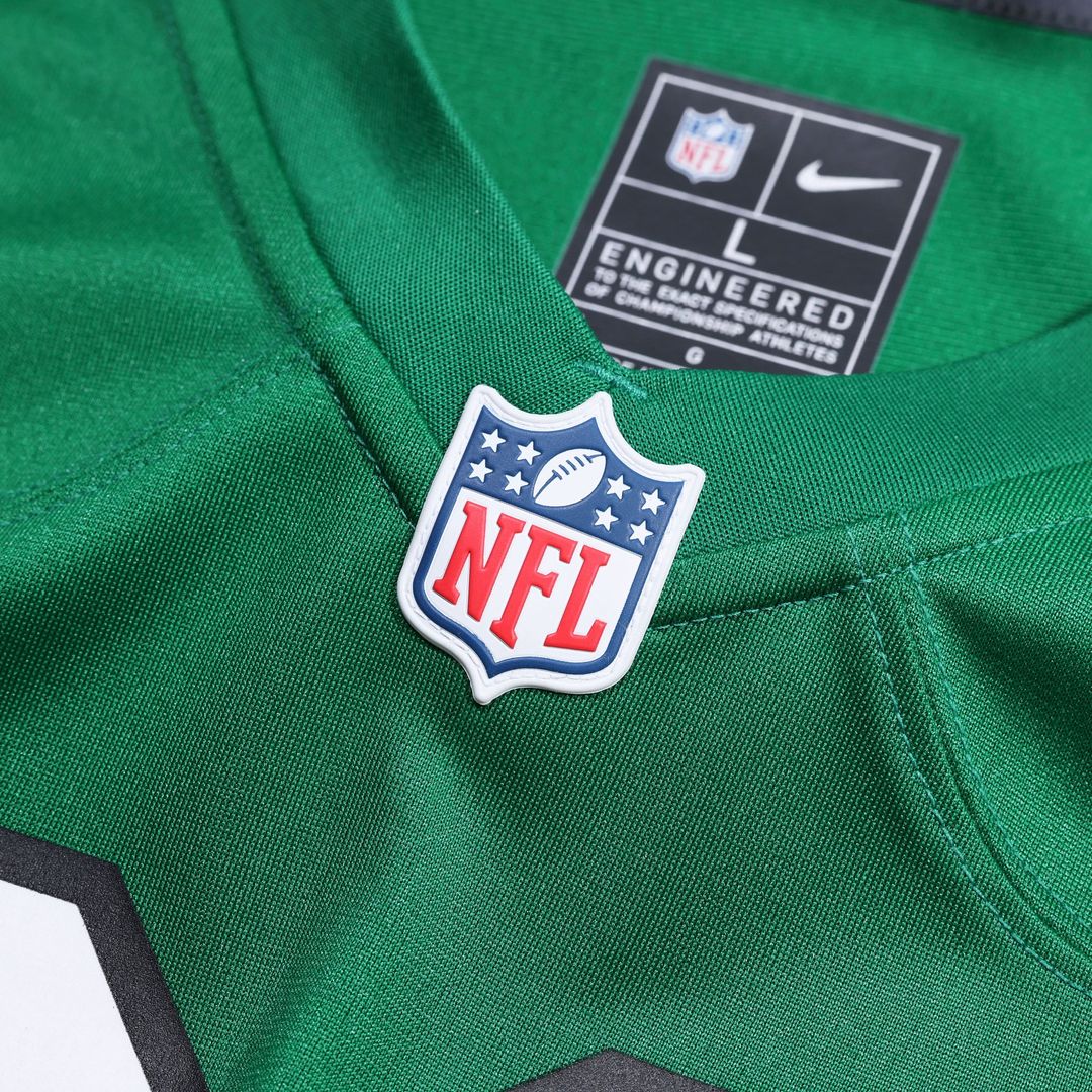 Philadelphia Eagles Dallas Goedert Nike Kelly Green Alternate Game Player Jersey