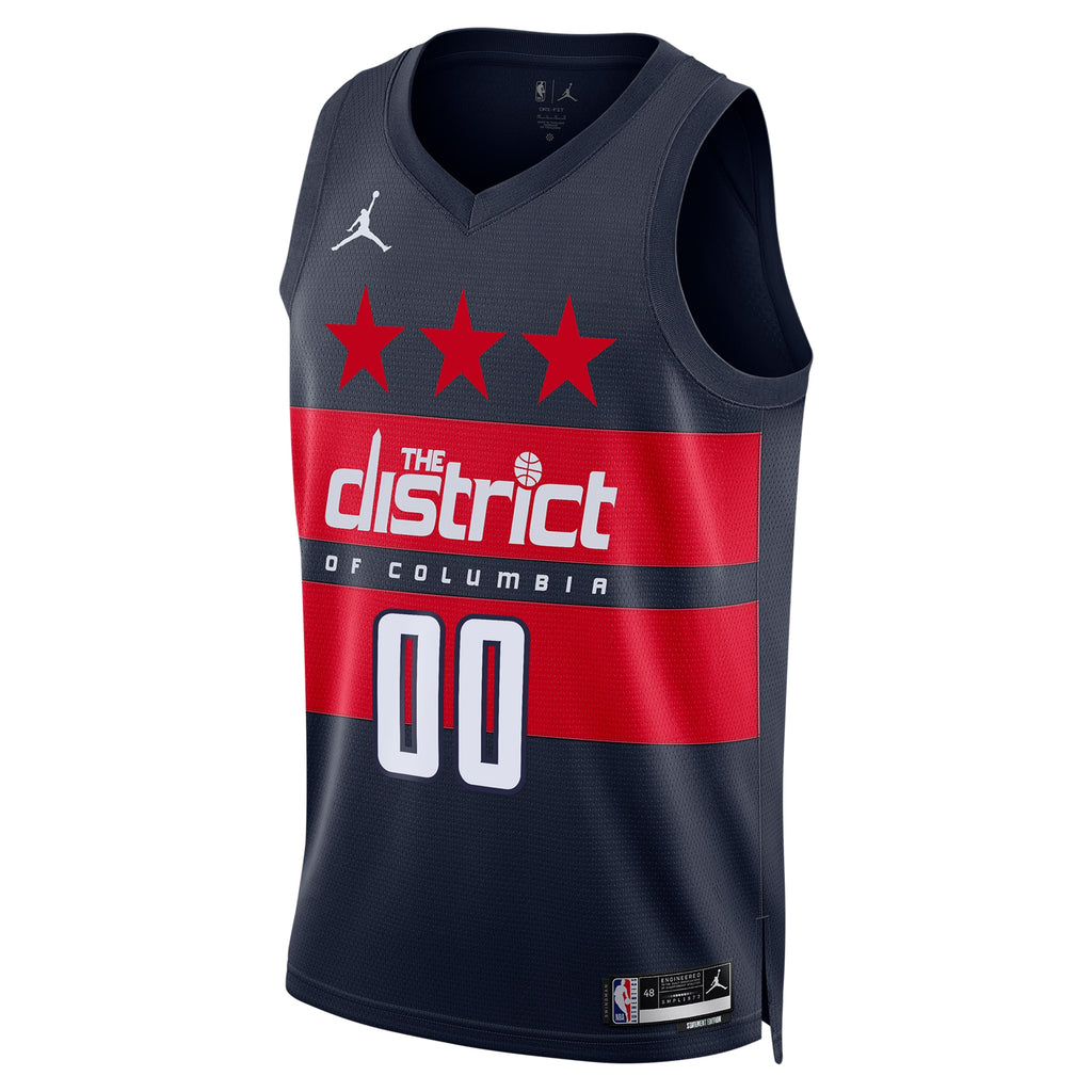 Washington Wizards Jordan NBA Statement Edition Swingman Jersey - Custom