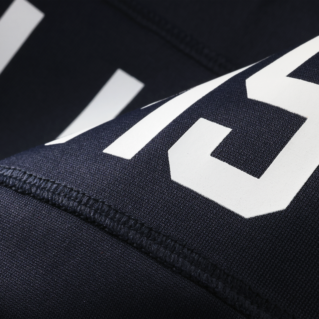 Chicago Bears Caleb Williams Nike Navy 2026 Rivalries Collection Game Jersey