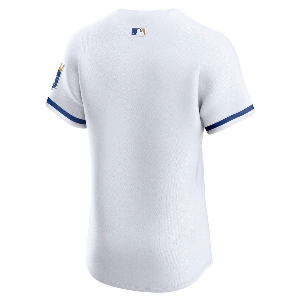 Kansas City Royals Nike Light Blue Alternate Elite Jersey