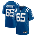Indianapolis Colts Jimmy Morrissey Nike Royal Team Game Jersey