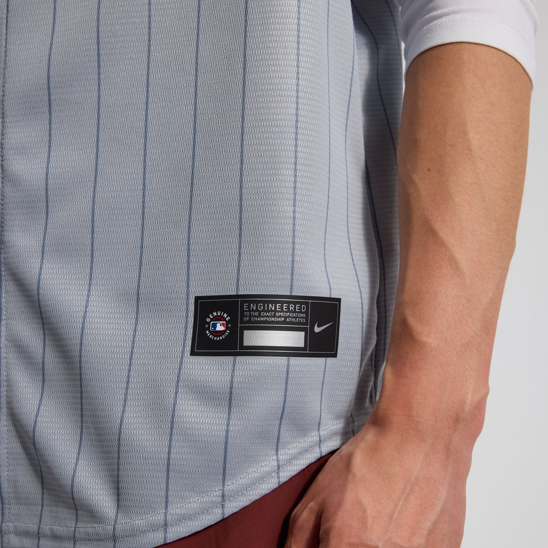 Minnesota Twins Nike White Home Replica Team Jersey