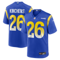 Los Angeles Rams Kamren Kinchens Nike Royal Team Game Jersey