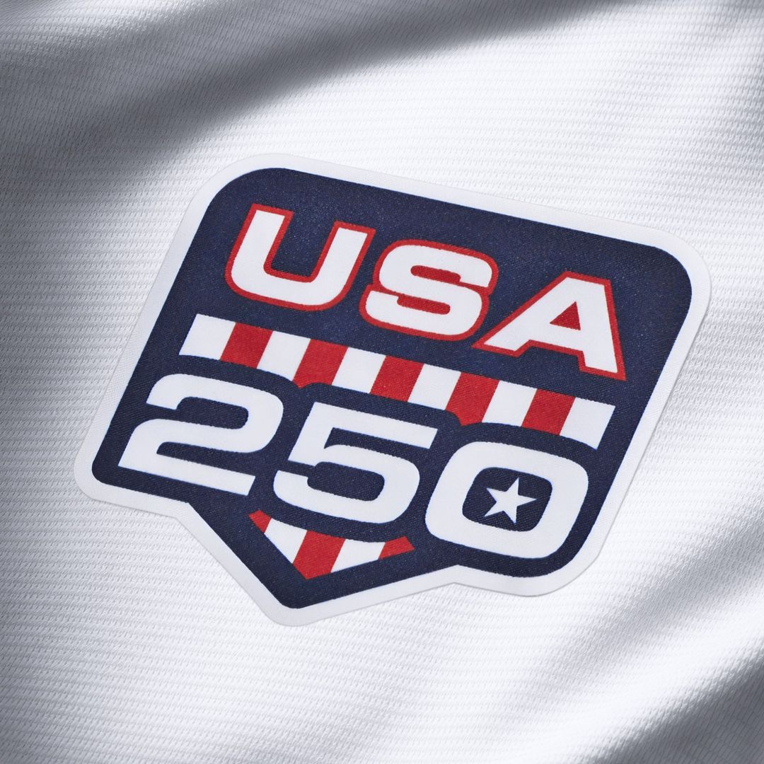 2026 All-Star Edition Stars & Stripes Athletics Shea Langeliers Nike White Stadium Jersey
