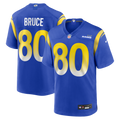 Los Angeles Rams Isaac Bruce Nike Royal Game Retired Player Jersey