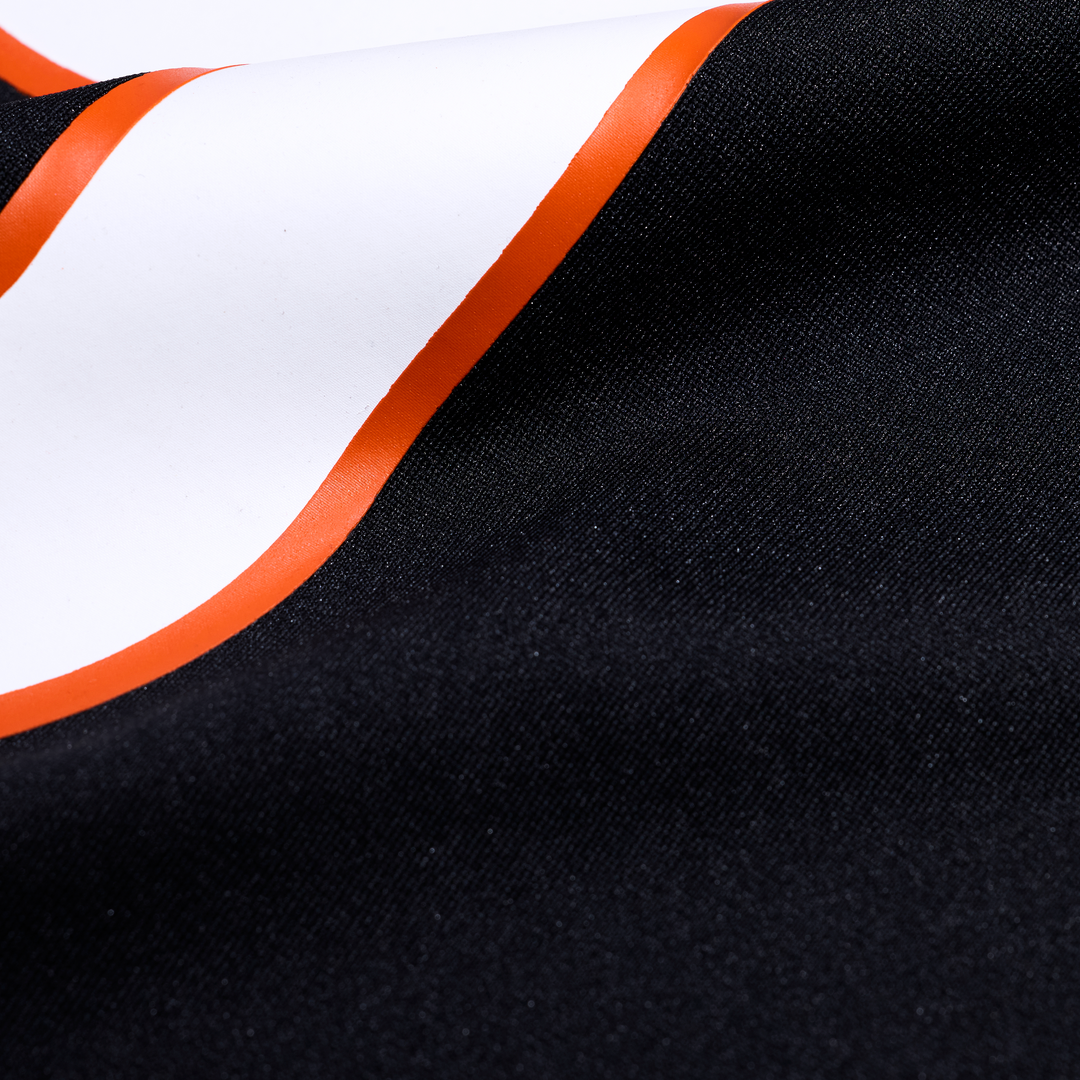 Cincinnati Bengals Sean Clifford Nike Black Team Game Jersey