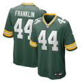 Green Bay Packers Zaire Franklin Nike Green Game Jersey