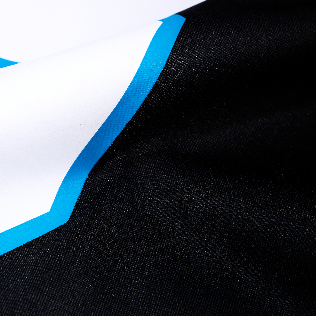 Carolina Panthers Chris Brazzell II Nike Black Team Game Jersey